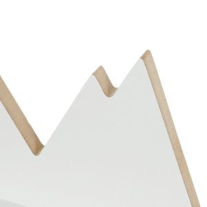 Wall shelf Mountains