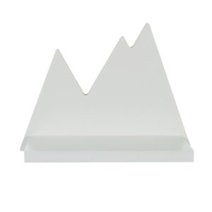 Wall shelf Mountains