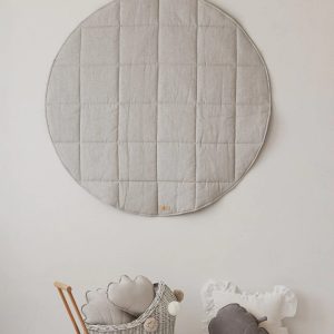Mat - Pigeon gray