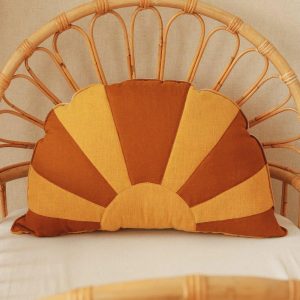 Pillow - Caramel by the Sea