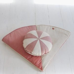 Pillow - Powder Pink Candy