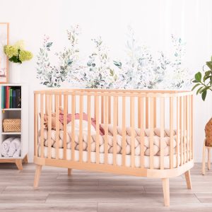 Baby Cot Bed Principal Natural