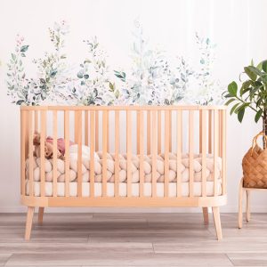 Baby Cot Bed Principal Natural