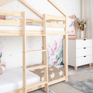 In the photo: Bunk bed - Saja II 160 x 80 cm
