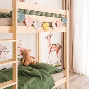In the photo: Bunk bed Sigelo II 160 x 80 cm