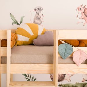 In the photo: Bunk bed Sigelo II 160 x 80 cm