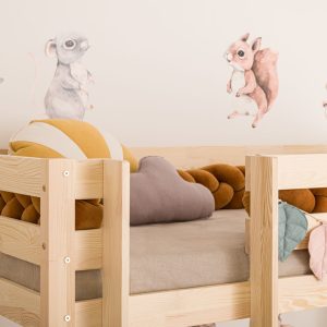 In the photo: Bunk bed - Sigelo II Compact 160 x 80 cm