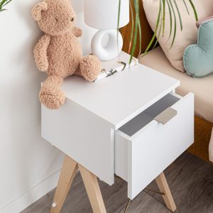Kids bedside table Single
