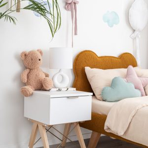 Kids bedside table Single
