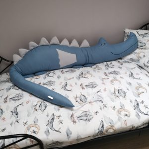 Bedbumper - Drakenstier - Blue