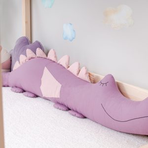 Bedbumper - Drakenstier - Heather