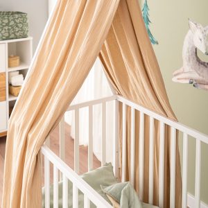 Baby Cot Bed Tipi Dreamy 120x60 with drawer.