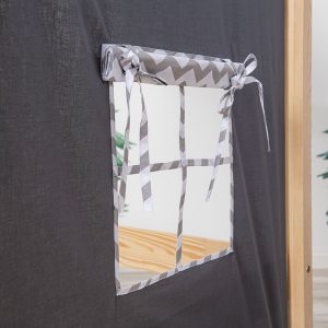 Tilki Canopy - Grey