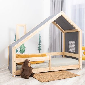 Tilki Canopy - Grey