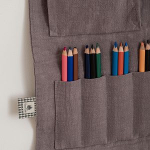 Wall organiser one-colour - Grey