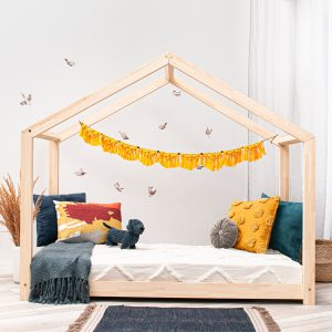 Dans l'image : Lit Cabane Pipit 160x80 cm