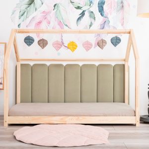 Upholstered wall panels - Bars