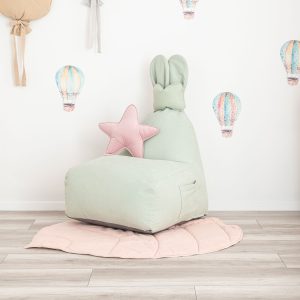 Dětský Puf Funny Bunny