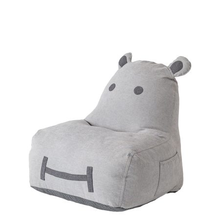 Pouf Hippo Bambini