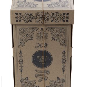 Torre ad Anelli in Legno
