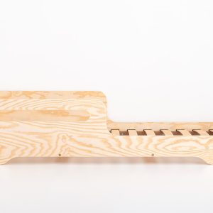 Cama infantil Inu