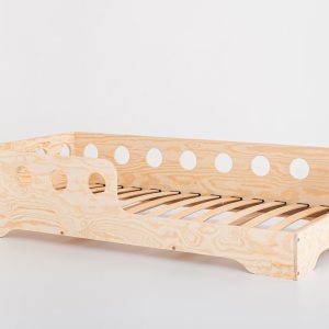Podlahová postýlka Kuma
