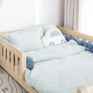 Mousseline dekbed - Mint