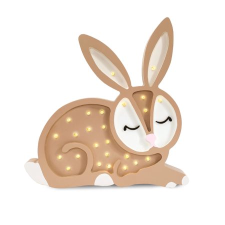 Lampy Bunny Chocolate