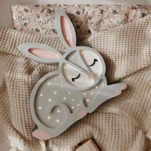 Lampada Bunny Light Gray