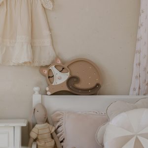 Lampy Cat Cappuccino