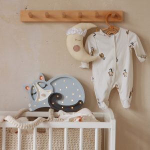 Lampy Cat Light Gray