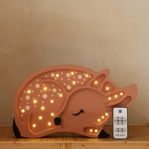 Lampada Deer Forest Light Brown