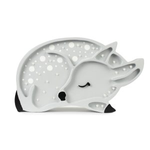 Lampada Deer Grey