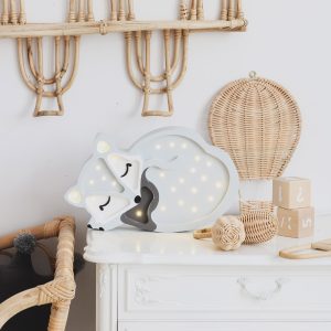 Lampada Fox Light Gray