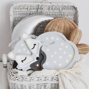 Lampada Fox Light Gray