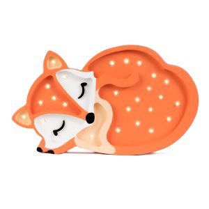 Lampada Fox Wild Orange
