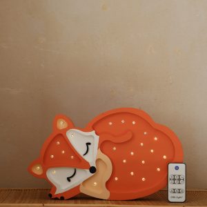 Lampada Fox Wild Orange