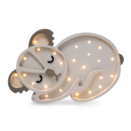 Lampy Koala Bear Australian Greytint