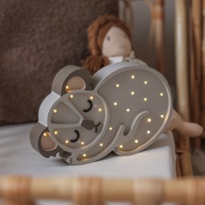 Lampada Koala Bear Australian Greytint