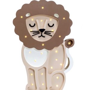 Lamp Lion Kenya Coffe