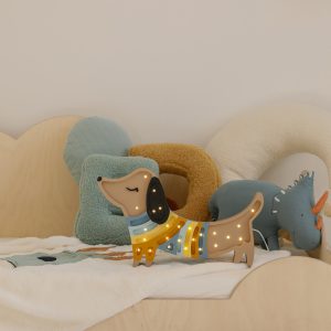 Lampy Puppy Cracow Stripes