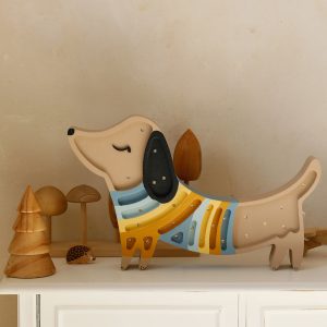 Lampy Puppy Cracow Stripes