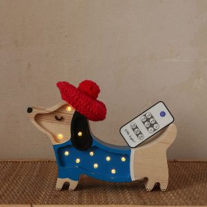 Lampada Puppy Mini French Style
