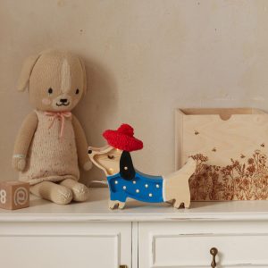 Lampada Puppy Mini French Style