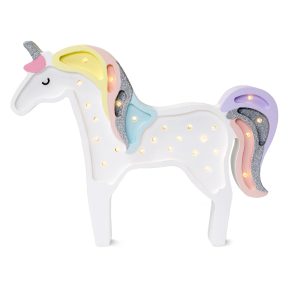 Lampy Unicorn Rainbow