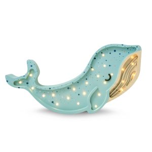 Lamp Whale Lagoon Vawes