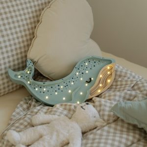 Lamp Whale Lagoon Vawes