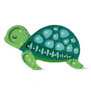 Lampada Turtle Ocean Green