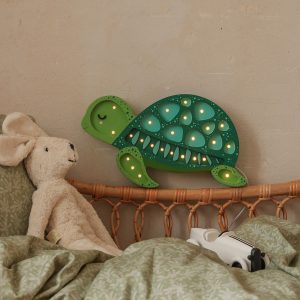 Lampada Turtle Ocean Green