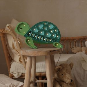 Lampada Turtle Ocean Green